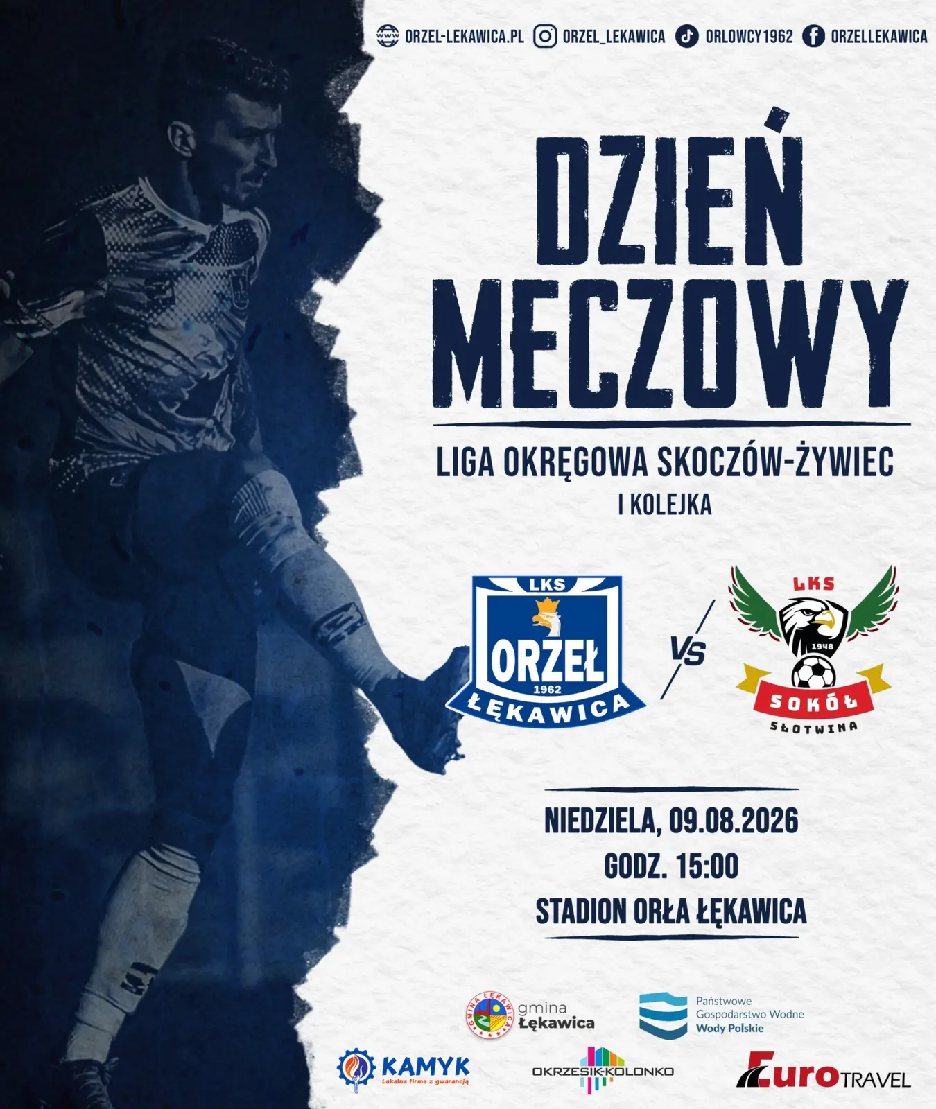 🤍💙Zaczynamy!