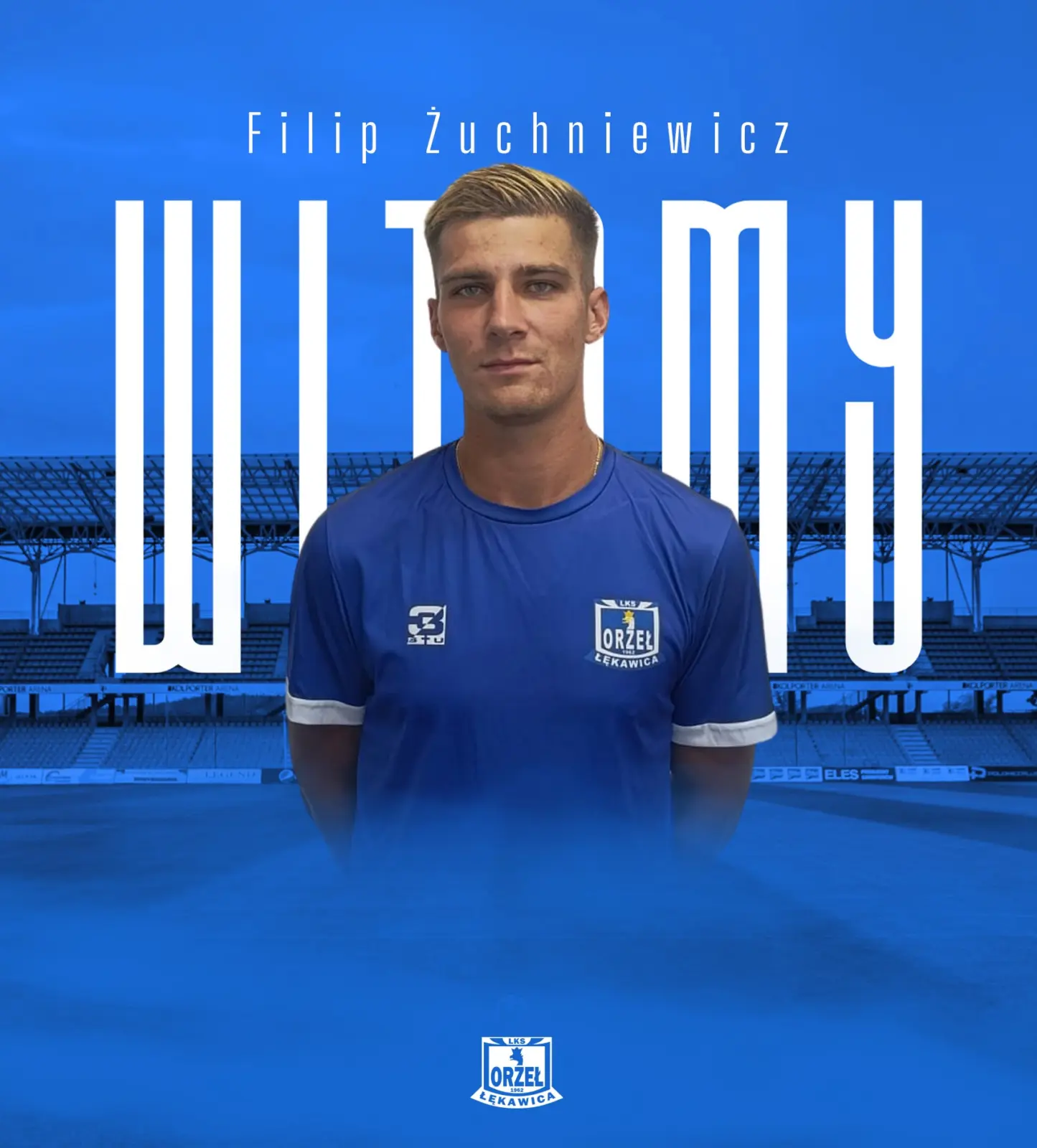 🤍💙 W trakcie letniej przerwy do naszego zespołu dołączyło kilka nowych twarzy.