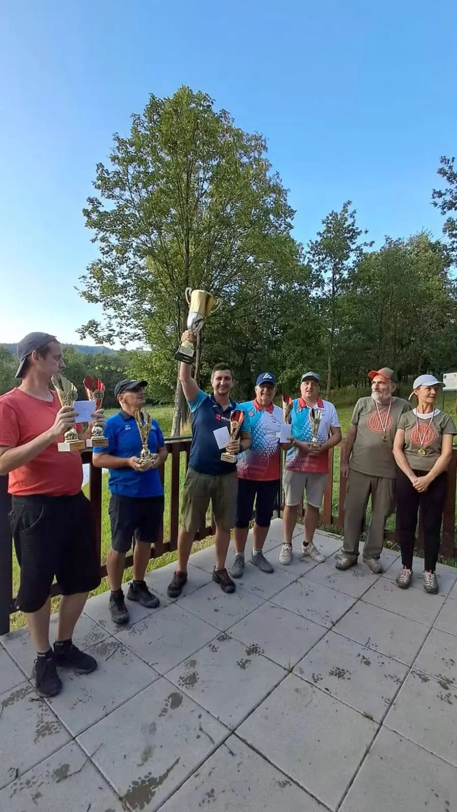 🏆 PETANQUE W ŚLEMIENIU – DWA TURNIEJE, WIELKIE EMOCJE! 💙🖤