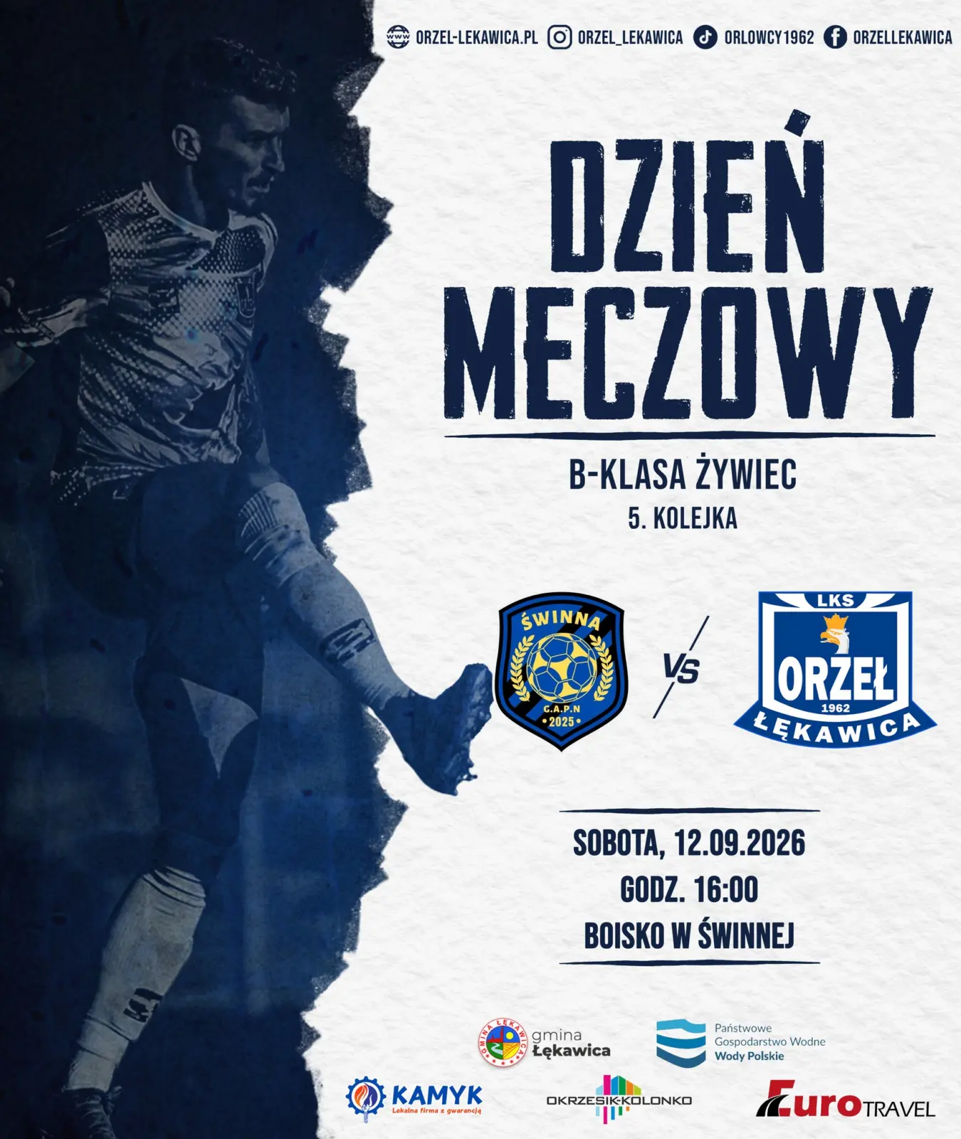 🤍💙Nasze rezerwy wciąż bez punktowych zdobyczy w tym sezonie.