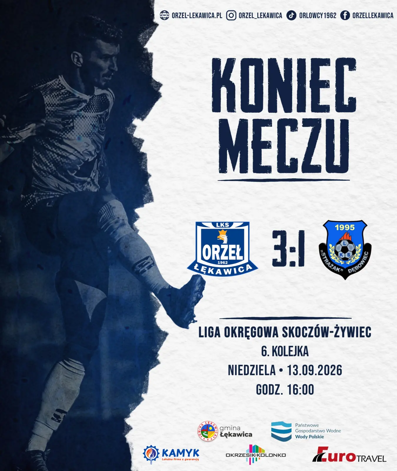 🤍💙Oby więcej takich weekendów 🦅