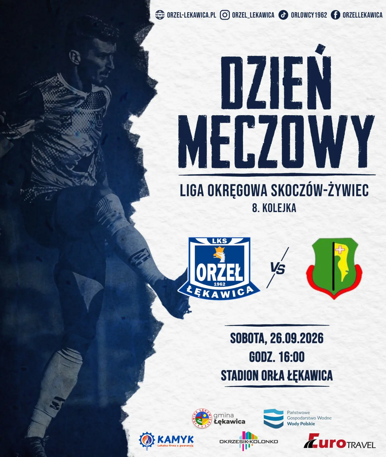 🤍💙Obie nasze drużyny zagrają w sobotę 🔥
